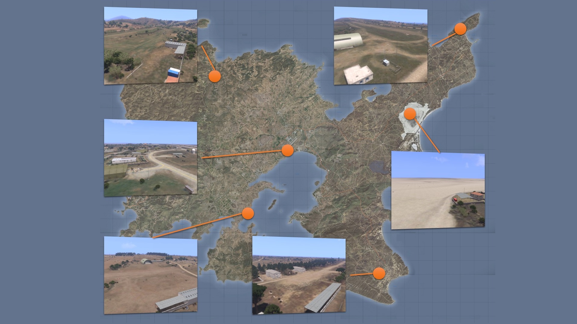 ArmA 3 Karte(n)