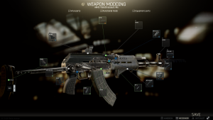 Bestes Setup für AKMS Ergonimics & Accuracy