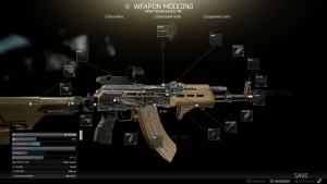 Bestes Setup für AKMN Ergonimics & Accuracy