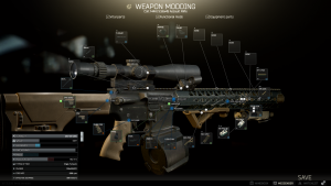 Bestes Setup für die M4A1 Distanz und Nahkampf