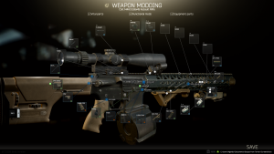 Bestes Setup für die M4A1 Distanz und Nahkampf