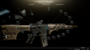 Bestes Setup für die M4A1 Nahkampf