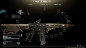 Bestes Setup für die M4A1 Nahkampf