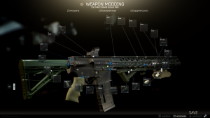 Bestes Setup für die M4A1 Distanz und Nahkampf