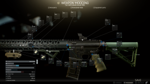 Bestes Setup für die M4A1 Distanz und Nahkampf