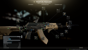 Bestes Modding der Vepr KM/VPO-136