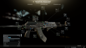 Bestes Modding Vepr AKM/VPO-209