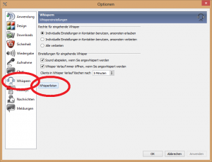 Teamspeak 3 Channel Commander Step 2