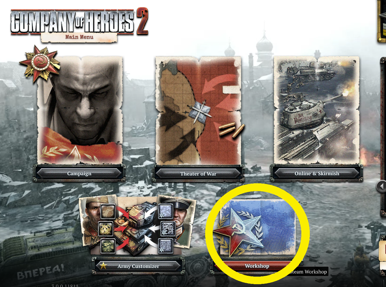 Company of Heroes 2 [Online Game Code] 