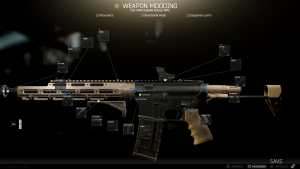 Bestes Setup für die M4A1 Nahkampf