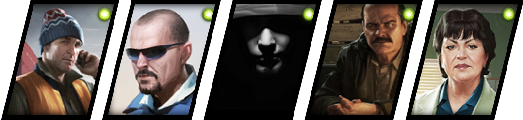 Escape From Tarkov Trader / EFT Händler Escape From Tarkov Trader / EFT Händler