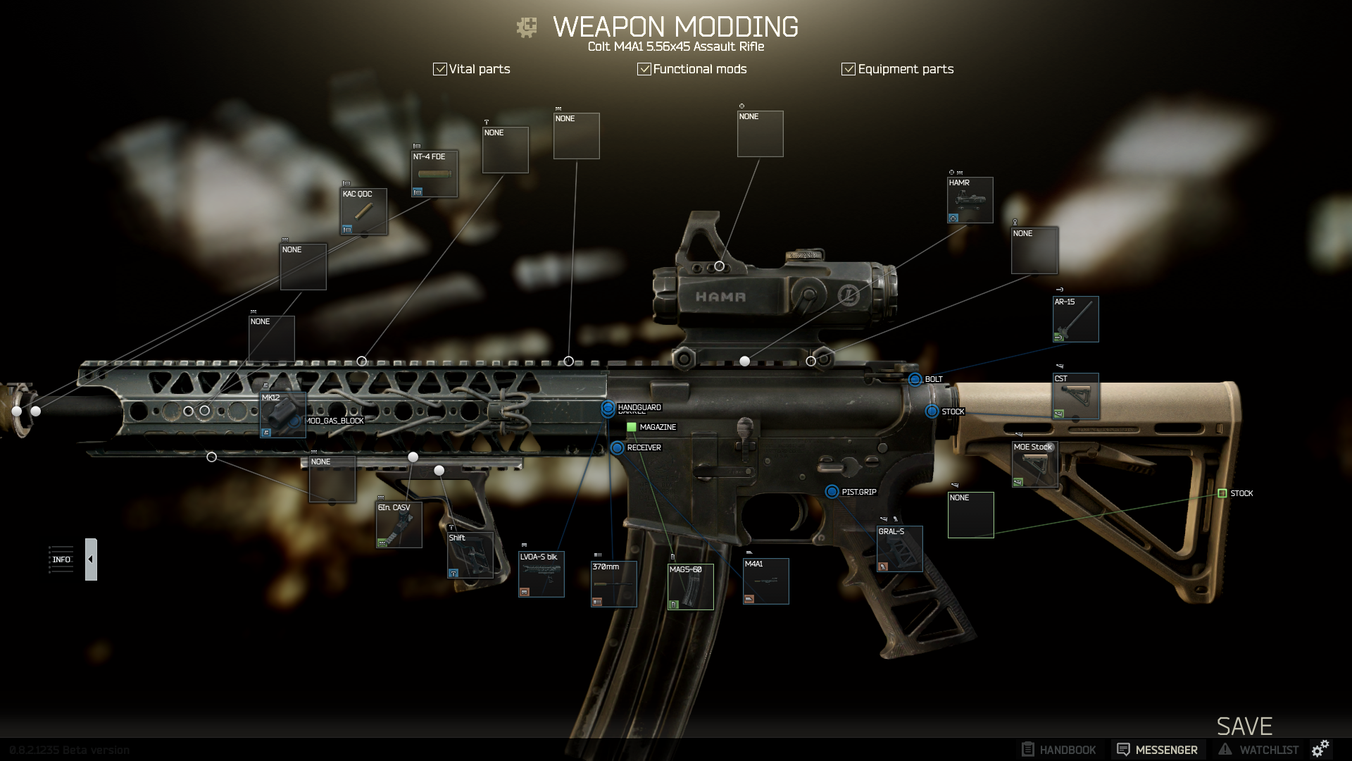 Сборки тарков 2024. Мк47 Тарков. Сборка МУТАНТА Тарков. Mk47 Mutant Тарков. Тарков сборка HK 416.