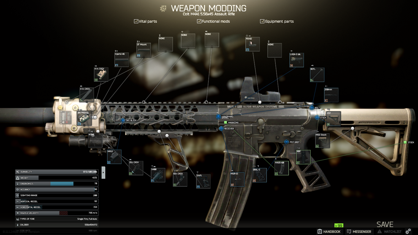 Сборка m4a1 тарков. M4a1 Тарков стандарт. Colt m4a1 Тарков. М4а1 Тарков. EFT m4a1.