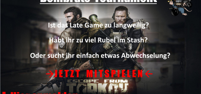 Team-Deathmatch Tournament #1 Team-Deathmatch Tournament #1