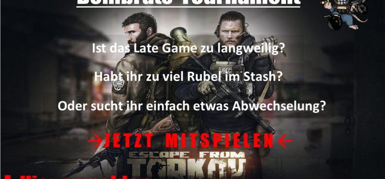 Team-Deathmatch Tournament #1 Team-Deathmatch Tournament #1