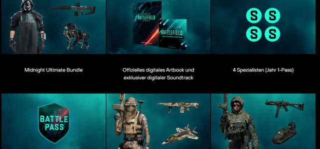 Battlefield 2042 Versionsunterschiede Battlefield 2042 Versionsunterschiede