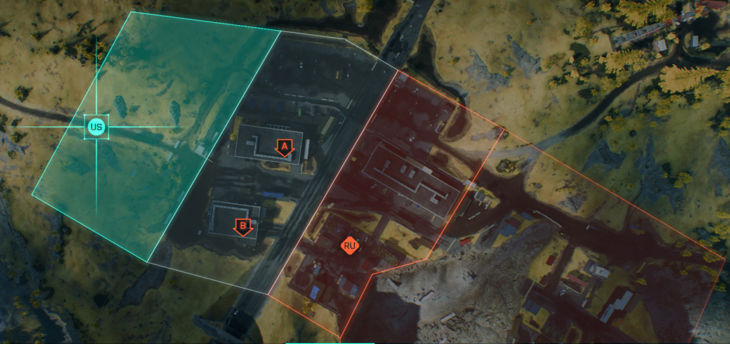 Beispiel-Bild einer Rush-Map