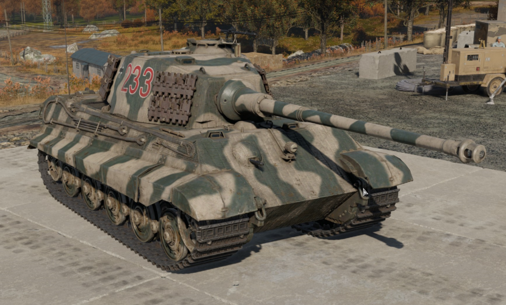 Das beste Land in WarThunder