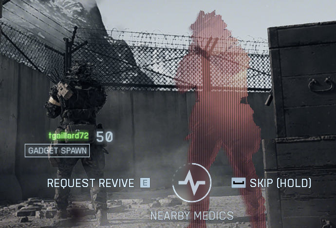 BF6 Deploy beacon XP on squad spawn